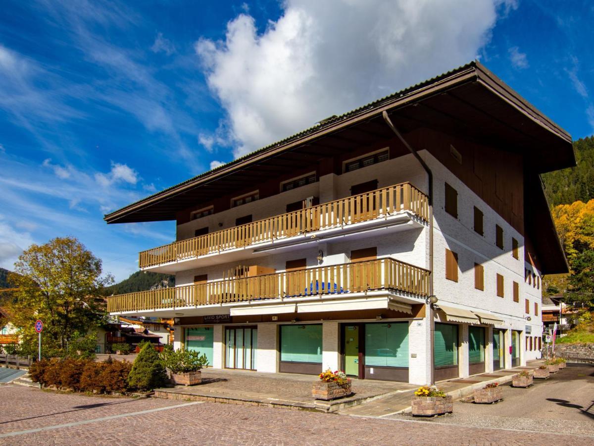 Apartment Condominio Al Parco-5 By Interhome Canazei Eksteriør billede