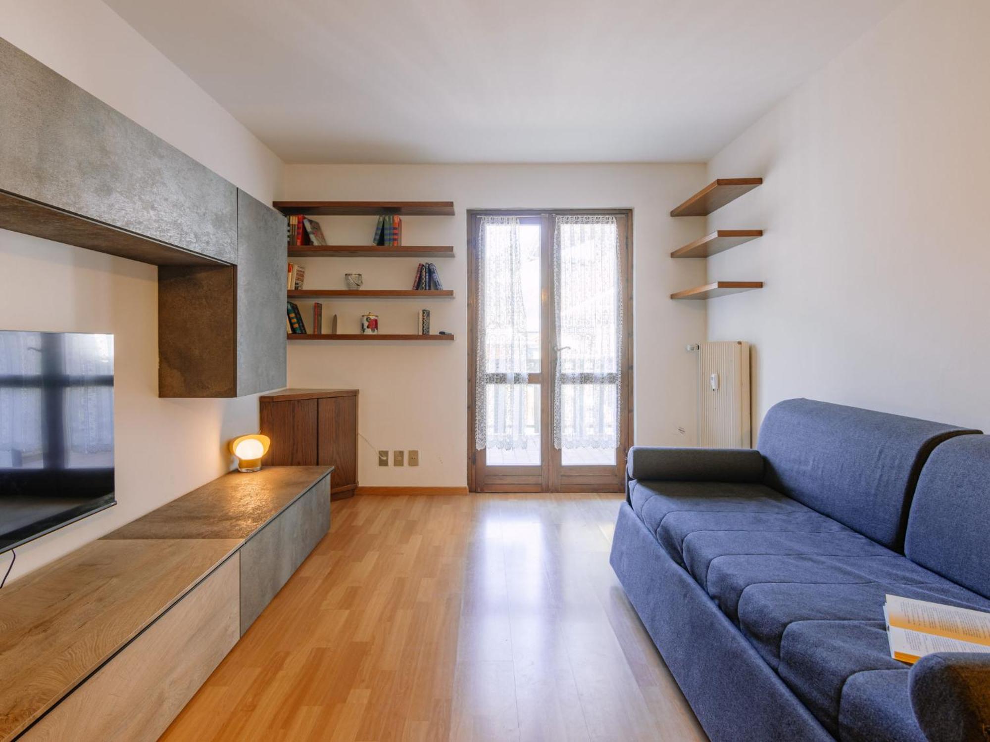 Apartment Condominio Al Parco-5 By Interhome Canazei Eksteriør billede
